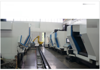 Centre d'usinage CNC 5 axes SVW60C Machines de fabrication CNC Tour multifonctionnel de grande taille Contrôleur de tour électrique Broche électrique