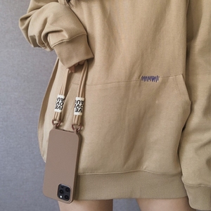 Ba Dây Phổ Điện Thoại Di Động Dây Buộc Có Thể Điều Chỉnh Polyester Thời Trang Crossbody Dây Điện Thoại Trường Hợp Dây Buộc Cho <span class=keywords><strong>Iphone</strong></span> 14 Pro Ma - Product Image 2