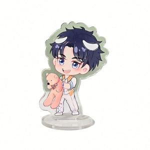 Soportes Personalizados de Acrílico para Figuras de Anime, Estilo DIY - Product Image 5