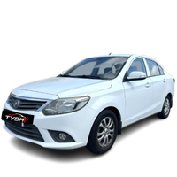 Voiture d'occasion Changan Yuexiang V3 2015-2019 1.4L essence manuelle, berline 5 places, conduite à gauche, bien entretenue, idéale pour le quotidien