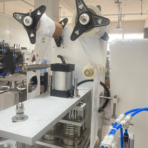 Machine à boissons automatique pour petites entreprises 200ml/300ml, facile à utiliser, eau <span class=keywords><strong>pure</strong></span>, jus, acier inoxydable, certifiée CE - Product Image 5