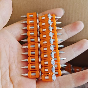 Clous à béton à tige 3.0 Bullet Piont 22 mm pour goupilles de cloueuse à pistolet pneumatique <span class=keywords><strong>Spit</strong></span> Pulsa - Product Image 2