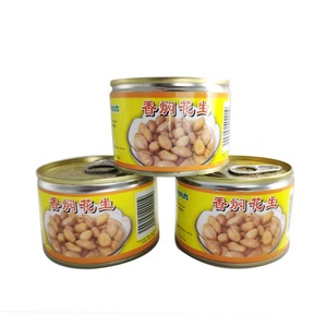 Оптовая продажа, закуски, консервированные Хрустящие закуски, продукты питания, консервированные жареные соленые арахис - Product Image 2