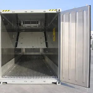 40hc cheap price refrigerated container for sale in Shandong province