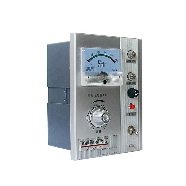 JD1 Series 220v Ac Motor Slip Device Speed Controller