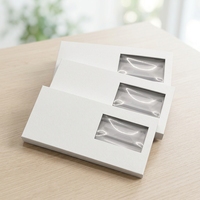 Recyclable Paper Injection Pen Box With Double Tuck End and Low MOQ Compatible with V1 V2 V3 V4 Injection Pen