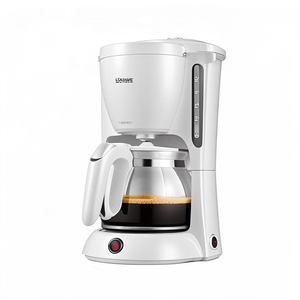 เครื่องชงกาแฟแบบหยดไฟฟ้าสแตนเลสแบบพกพาแหล่งอัตโนมัติสำหรับรถยนต์ในร่มกลางแจ้งโรงแรม RVs ใช้ในครัวเรือน - Product Image 4