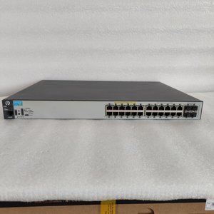 Pour les commutateurs 2530-24G-PoE+ <span class=keywords><strong>J9773A</strong></span> et 2530-48G J9775, prise en charge du VLAN Gigabit empilable - Product Image 4