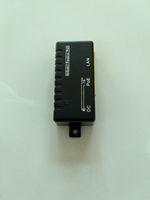 Divisor de inyector pasivo PoE, Kit divisor de cámara IP, enrutador Ethernet, 5V, 12V, 24V, 48V