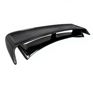 Nismo GT stile mezza fibra di carbonio alettone alettone posteriore per <span class=keywords><strong>Nissan</strong></span> <span class=keywords><strong>370Z</strong></span> Z34 - Product Image 1