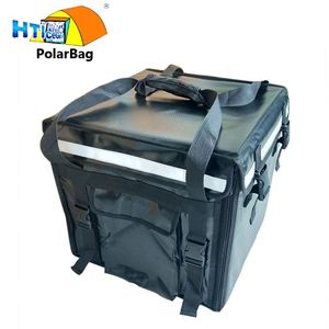 กล่องพิซซ่าพับได้แบบพกพาสำหรับการขนส่ง - Product Image 1