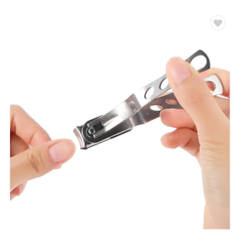 プロの工場カスタム卸売ステンレス鋼回転可能な爪切りカッター