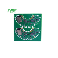 Controlador de Riego Inteligente, Ensamblaje de PCB PCBA SMT, Fabricación de Ensamblaje de PCB, Fabricante OEM en China