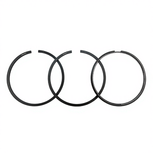 37517-10010 EX1200 S6R2 Riken Piston Ring RIK Piston Ring Jepang Cocok untuk Suku Cadang <span class=keywords><strong>Excavator</strong></span> - Product Image 1