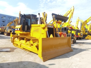 รถดันดินตีนตะขาบ Caterpillar CAT D6G มือสองสภาพดี ใช้งานน้อย ราคาคุ้มค่า พร้อมริปเปอร์ มีสินค้าในสต็อก - Product Image 4