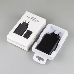 65W EP-T6530 Phone Charger TYPE <b>C</b> Fast Charging Adapter UK EU <b>Plug</b> <b>USB</b> <b>C</b> Charger for Samsung Original Charger - Product Image 2