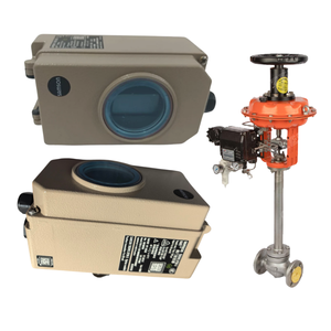 3730 Series <b>Smart</b> Positioner, Model 3730-3, 4-20 MA, With HART and Position Feedback 3730-3 3730 Series <b>Smart</b> Posit - Product Image 1