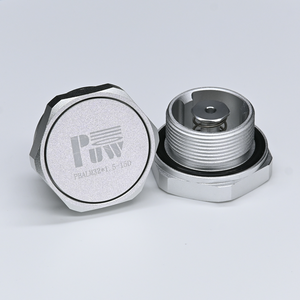 PUW waterdichte ventilatie-explosieveilige klep IP68 - Product Image 4