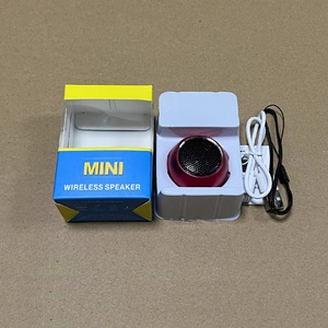 Nhà Máy Phổ Biến U3 Ngoài Trời BT Âm Nhạc Stereo Surround Xách Tay Loa Siêu Trầm Âm Thanh Máy Nghe Nhạc Kim Loại Mini Bluetooth Loa - Product Image 2