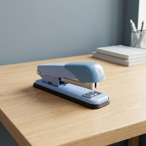Non. Agrafeuse de bureau robuste en acier 33 avec poignée confortable - Product Image 2