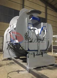 Máquina de matadero islámico de ovejas y ganado, equipo de matadero de aves de corral, caja de matadero para ganado y <span class=keywords><strong>ritual</strong></span> halal - Product Image 4