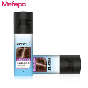 <span class=keywords><strong>Spray</strong></span> de coloration capillaire personnalisé en usine OEM <span class=keywords><strong>spray</strong></span> correcteur de <span class=keywords><strong>racine</strong></span> instantané à complément étanche - Product Image 3