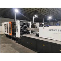 Achats en ligne pour Chen hsong Jetmaster series JM650-C3 pompe Variable, Machine de moulage par Injection en plastique 650 tonnes à dongfeng
