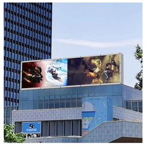 Jode P5 ngoài trời LED hiển thị mô-đun quảng cáo biển quảng cáo Bảng điều chỉnh LED hiển thị đầy đủ màu sắc video tường Màn hình LED hiển thị - Product Image 1