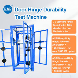 Satin Bản lề cửa Heavy Duty thép không gỉ bóng mang hộ gia đình bằng gỗ cháy cửa Mortise mông bản lề - Product Image 3