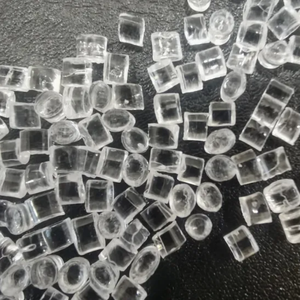 Matières premières plastiques/PS à usage général/Résine de polystyrène/Extrusion vierge/Granulés GPPS - Product Image 1