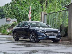 2024 <span class=keywords><strong>E</strong></span> 350 <span class=keywords><strong>E</strong></span> <span class=keywords><strong>L</strong></span> PHEV Sedan Versión China con paquete deportivo AMG Line y vehículo de nueva energía de rango eléctrico de 100km - Product Image 2