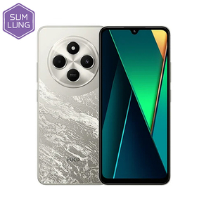 El más nuevo POCO C75 Versión global 6,88 ''120Hz Pantalla 128GB/256GB MTK Helio G81-Ultra 50MP AI Cámara dual 5160mAh Batería NFC - Product Image 1