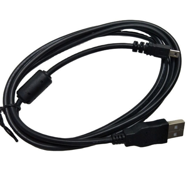 1.5m 8Pin Data Cable for Pana sonic Camera DMC-LS70 LZ1 GH1 FX65 LUMIX DMC-FX01 Data Cable