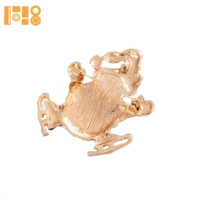 Broche de la Série Noël 2026, motif Arbre de Noël, Élan, Chapeau, Flocon de neige, Fleur de poitrine, avec décoration en strass et émail goutte d'huile