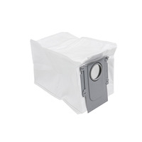 Kit Suku Cadang Robot Vacuum untuk Roborock Saros 10R/S9 MaxV Slim Ultra Filter Roller Sikat Utama Sikat Samping Alas Pel Kantong Debu Aksesoris