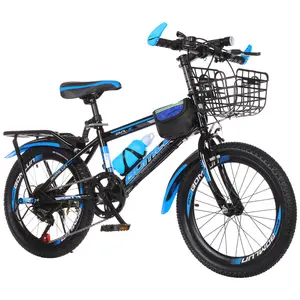 18 20 22 24 इंच बच्चों की साइकिल कार्बन स्टील फ्रेम साइकिल बच्चों लड़कियों के लिए वेरिएबल स्पीड माउंटेन साइकिल बाइक बच्चों के लिए