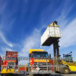 Дешевые морские перевозки DDP: услуги агента по доставке из Китая в Индию, таможенное оформление «от двери до двери», FCL/LCL, экспресс-страхование, 3-7 дней - Product Image 5