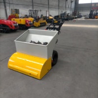 Machine à pavage d'asphalte de marque Haohong, largeur de 25 cm à 1 mètre, mini pavéuse à vendre