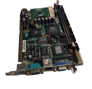 HSC-1621LDN ISA Bo mạch chủ công nghiệp 100% ban đầu nhúng IPC ban <span class=keywords><strong>CPU</strong></span> RAM picmg1.0 giao diện <span class=keywords><strong>PCI</strong></span> nửa Kích thước OK cho Isa 100 - Product Image 2