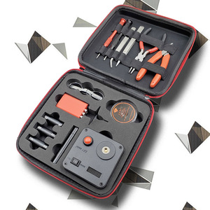 ชุดเครื่องมือ DIY คีมเซรามิก คีมปากแหลม ไขควง คีมปากแหลมสำหรับงานไฟฟ้า ชุดเครื่องมือซ่อมอุปกรณ์อิเล็กทรอนิกส์ - Product Image 1