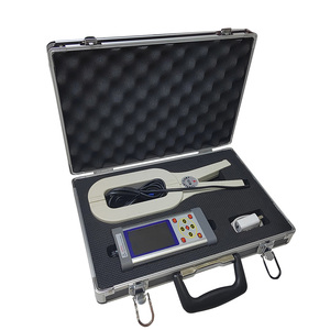 Probador de Corriente de Fuga Fácil de Usar, Rango de CA de 0~10A, Resolución de 0.0001mA, Anti-Interferencia, Precisión del 1%-2%, Medición Automática - Product Image 3