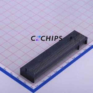 3091-10013T PCI/PCIe Connector Bent Lead Through Hole,P=1mm Connector 164P 142P Right Angle Insert PCI-E 3.0 - Product Image 2