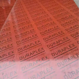 Panneaux de <span class=keywords><strong>coffrage</strong></span> filmés <span class=keywords><strong>en</strong></span> contreplaqué E0 de première qualité 1220x2440mm 15mm 18mm 21mm pour béton, Shandong Linyi - Product Image 5