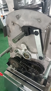 Máquina Industrial para Preparación de Masa, Laminadora de Masa para Tortillas, Quesadillas, <span class=keywords><strong>Burritos</strong></span> y Wraps, Maquinaria para Procesamiento de Alimentos - Product Image 4