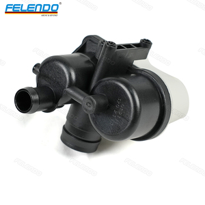Felendo pompe de détection de fuite de vapeur de carburant 0261222022 pour <span class=keywords><strong>Volvo</strong></span> Jaguar Land Rover réservoir de carbone cartouche de vapeur évent solénoïde de purge - Product Image 4