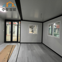 Maison Modulaire Extensible à Double Aile, Prix Usine, Isolation Thermique, Produit d'Exportation de Premier Plan pour le Commerce International, Commandes en Gros Disponibles