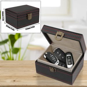 Caja <span class=keywords><strong>de</strong></span> <span class=keywords><strong>Faraday</strong></span> <span class=keywords><strong>de</strong></span> fibra <span class=keywords><strong>de</strong></span> carbono personalizada <span class=keywords><strong>de</strong></span> fábrica, funda protectora para llavero <span class=keywords><strong>de</strong></span> <span class=keywords><strong>coche</strong></span>, bloqueadores <span class=keywords><strong>de</strong></span> señal <span class=keywords><strong>de</strong></span> teléfono antipista, <span class=keywords><strong>jaula</strong></span> para llaves <span class=keywords><strong>de</strong></span> <span class=keywords><strong>coche</strong></span> - Product Image 6