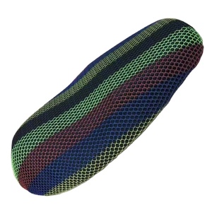 Coprisedile per Moto in Rete 3D Traspirante per Accessori Moto - Product Image 1