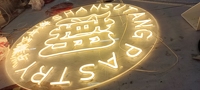 Letreros de Neón Personalizados Koncept, Letras, Palabras, Logotipos Comerciales, Decoración, Letreros LED de Neón para Bodas, Fiestas, Eventos, Juegos