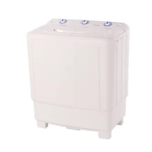 Lavadora semiautomática superbarata de 7,0 kg y 10kg, máquina de secado con muy buena calidad